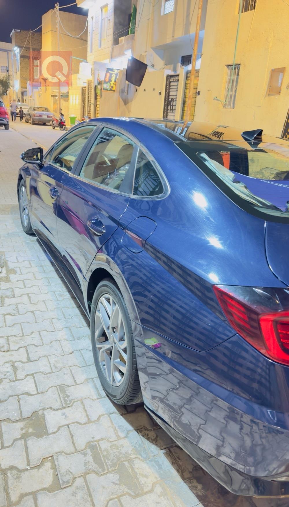 هيونداي سوناتا